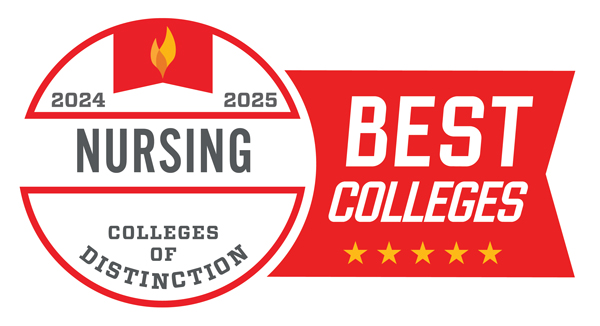 Colleges of Distinction Nursing