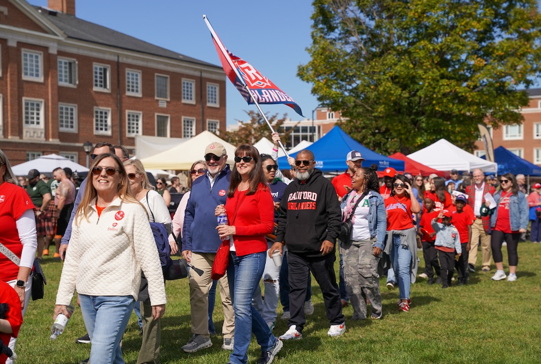 A recap video from Homecoming 2025