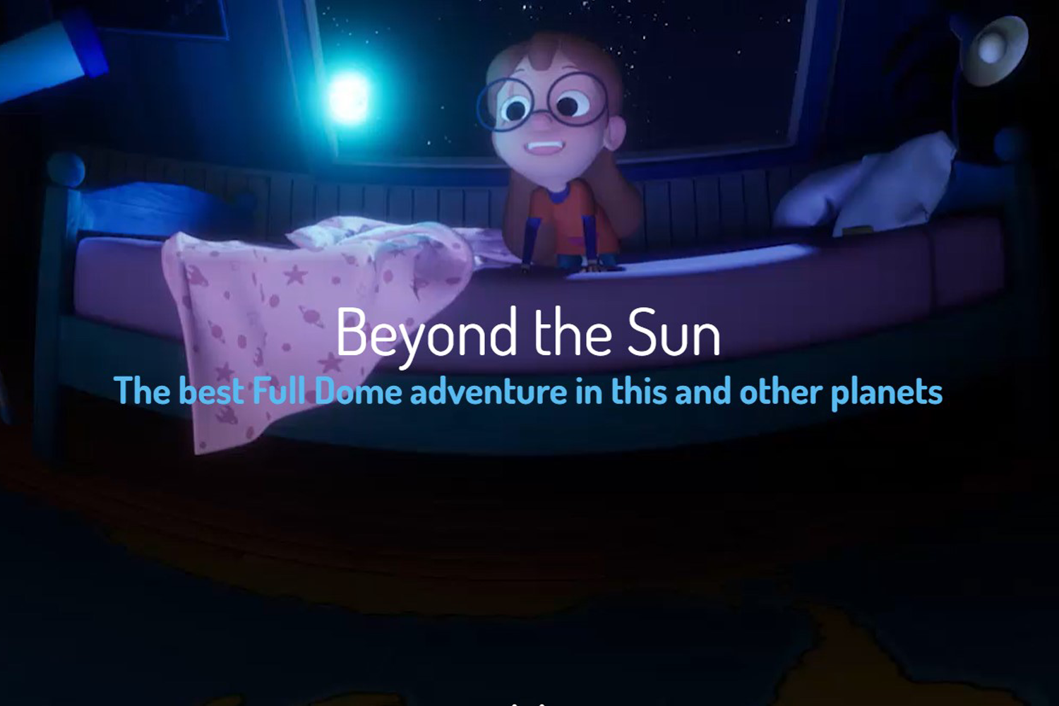 Beyond the sun by Evans and Sutherland