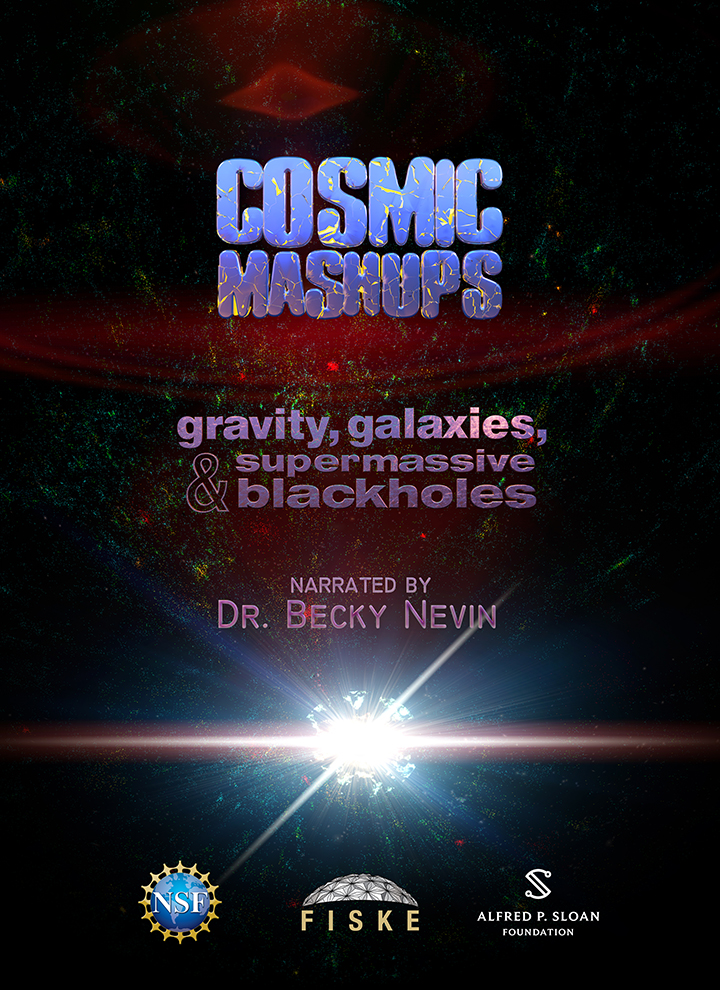 Cosmic Mashups