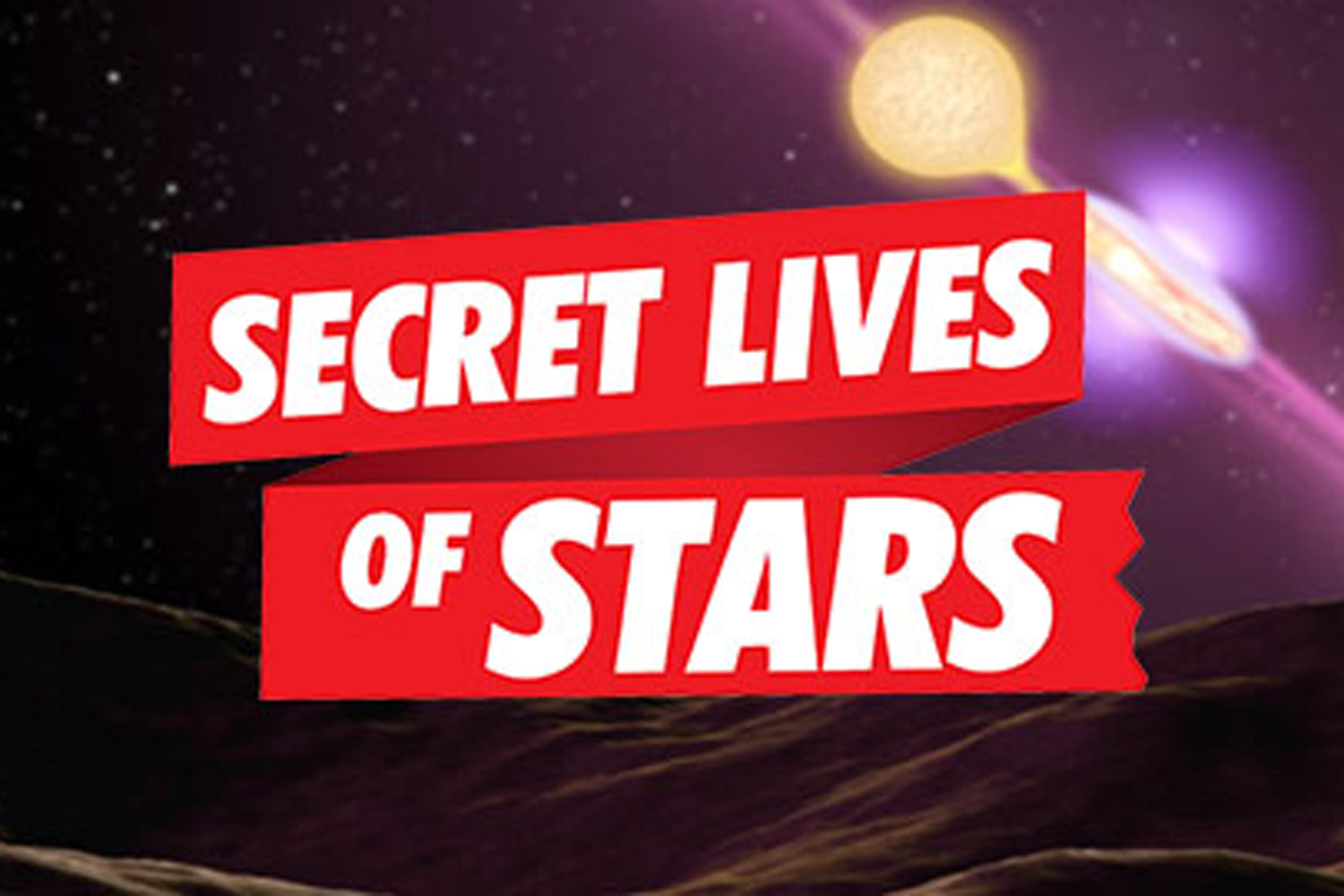 Secret Lives of Stars by Evans and Sutherland