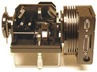 Self-Guiding Spectrograph