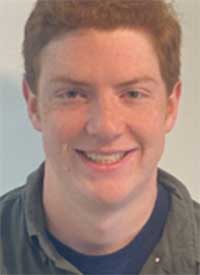 Jeremiah Garretson Student Representative