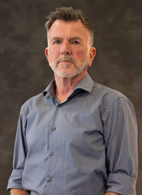Headshot of Andrew Binks