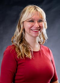 Headshot of Ashley Palazzo