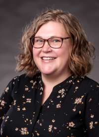 Headshot of Amelie Smucker