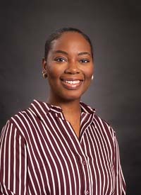 Headshot of Alethia Russell