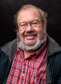 Headshot of Brian Cabbage