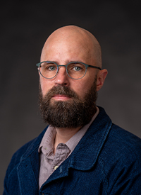 Headshot of Brock Cutler