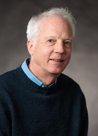 Headshot of Bruce Mahin