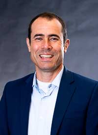 Headshot of Christopher Bibeau