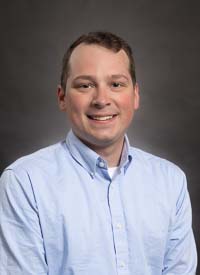 Headshot of Corey Caldwell