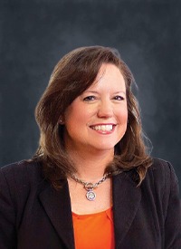 Headshot of Cecelia Crow