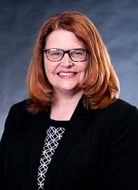 Headshot of Crystal Cregger