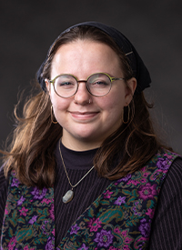 Headshot of Courtney Cline