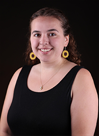 Headshot of Claudia Doughty