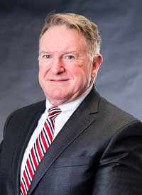 Headshot of Chapman Rackaway