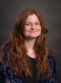 Headshot of Caroline Greer