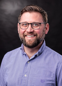 Headshot of Daniel Berry