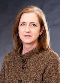 Headshot of Dianne Clark