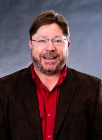 Headshot of William Wheeler