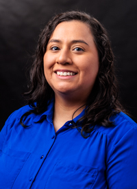 Headshot of Enriqueta Calderon