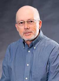 Headshot of Roby Page