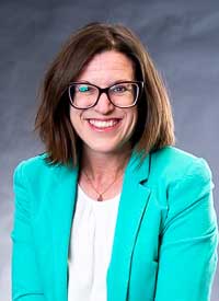 Headshot of Emily Traud