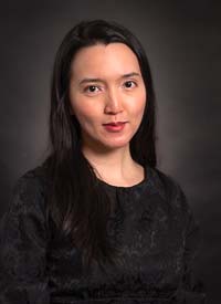 Headshot of Elaine Sara Lim