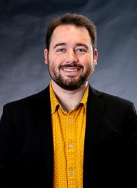 Headshot of Grant Euen