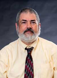 Headshot of George Harakas