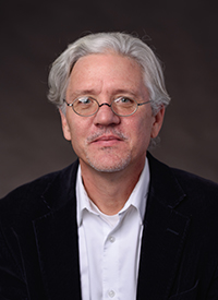 Headshot of Gregory Sherman