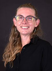 Headshot of Gwen Spangler