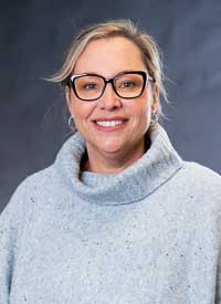 Headshot of Heather Sadler