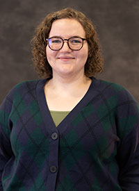 Headshot of Hannah Miller