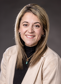 Headshot of Hannah Kessner