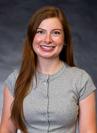 Headshot of Haley Hartline