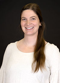 Headshot of Jennifer Baum
