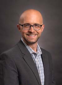 Headshot of Julian Bryson