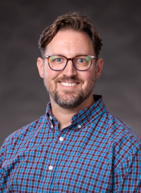 Headshot of Joshua Folmar