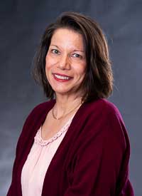 Headshot of Jayme Haynes