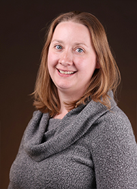 Headshot of Jennifer McBride