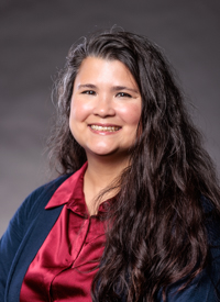 Headshot of Jennifer Reece