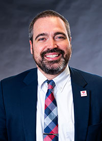 Headshot of Ryan Bowyer