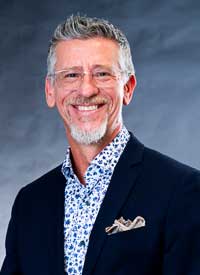 Headshot of James Robey