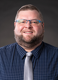 Headshot of Jason Browning