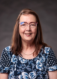 Headshot of Judy Todd