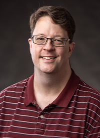 Headshot of John Spraker