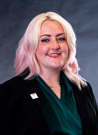 Headshot of Jamie Walker