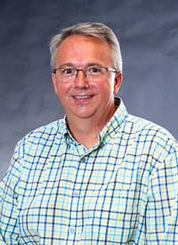 Headshot of Jimmy Ward